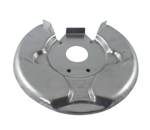 Brake backing plate 240 w/o ABS Front in the group Volvo / 240/260 / Brake system / Brakes front / Front brakes 240/260 ATE not B20/B21 at VP Autoparts AB (1272469)