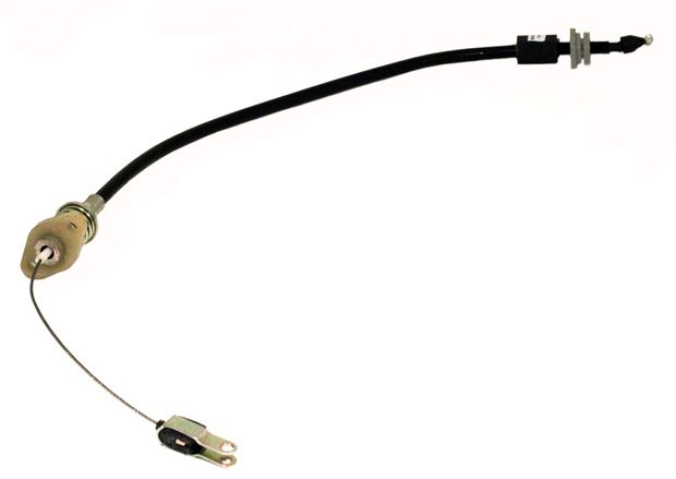 Throttle wire 240, 1979-84 in the group Volvo / 240/260 / Engine throttle linkage / Gas throttle linkage / Throttle control 240 B200/B230E/F/FD/FX at VP Autoparts AB (1272897)