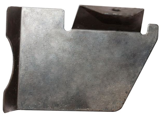 Heat Shield lower 240 B21FT/B28F in the group Volvo / 240/260 / Body / Body sides/roof / Guard plates/heat shields 240/260 at VP Autoparts AB (1273398)