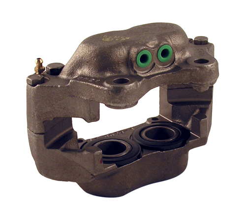 Caliper 240 75-93 Girling ventilated RHF in the group Volvo / 240/260 / Brake system / Brakes front / Front brakes 240/260 Girling ventilated at VP Autoparts AB (1273431)