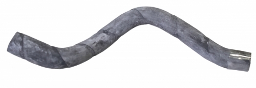 Radiator Hose in the group Volvo / 240/260 / Heater/fresh air / Heater system 240/260 with A/C B27/B28 at VP Autoparts AB (1274118)