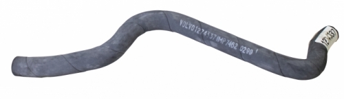 Radiator Hose in the group Volvo / 240/260 / Heater/fresh air / Heater system 240/260 with A/C B27/B28 at VP Autoparts AB (1274337)