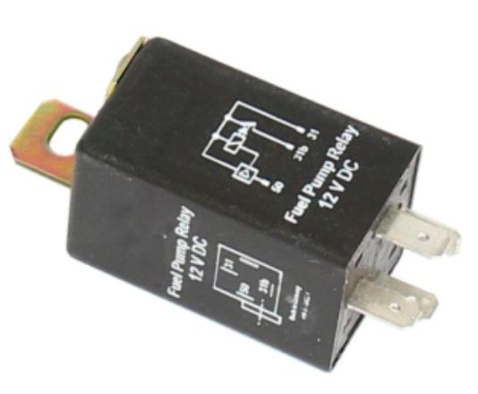 Impulse Relay K-Jetronic B19ET/B21ET/B28 in the group Volvo / 240/260 / Fuel/exhaust system / Fuel tank/fuel system / Fuel system 240/260 B27F/B28F 1979- at VP Autoparts AB (1274396)