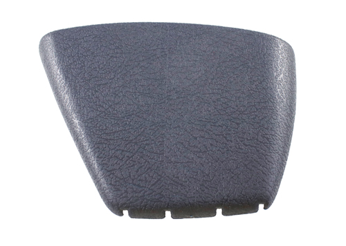 Cover  RH Blue in the group Volvo / 240/260 / Interior / Misc. equipment / Front seat 240/260 1978- at VP Autoparts AB (1294405)