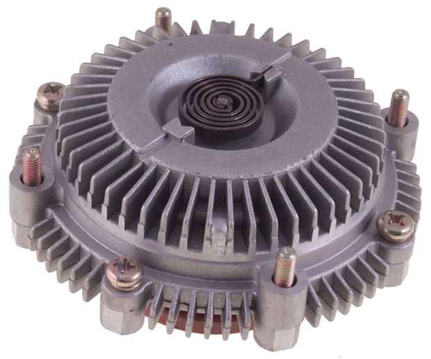 Fan clutch, Radiator  240/700/900 in the group Volvo / 740/760/780 / Cooling system / Fan 700 at VP Autoparts AB (1306259)