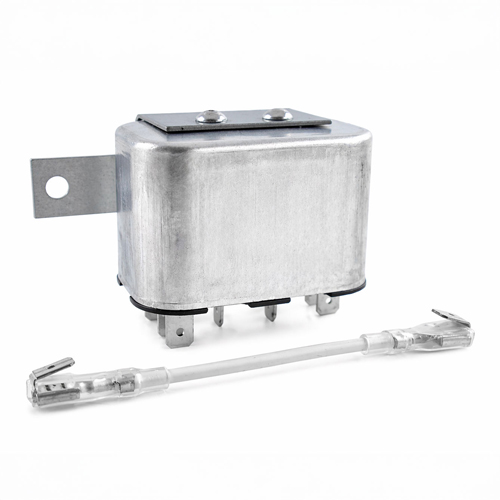 Stegrel� hel/halvljus 1800/140/164/200  -1992 i gruppen Volvo / 240/260 / Elsystem / Str�mst�llare / Rel� Motorrum 240 1988-93 hos VP Autoparts AB (1307991)