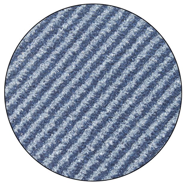 Fabric 240 Light blue with foam striped in the group Outlet / Miscellaneous at VP Autoparts AB (1309164-1)