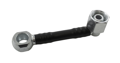 Brnslerr Pump-filter i gruppen Volvo / 240/260 / Brnsle/avgassystem / Tank/brnslesystem / Brnslepump 240/260 E/ET/FT 1978- insprutning hos VP Autoparts AB (1312320)