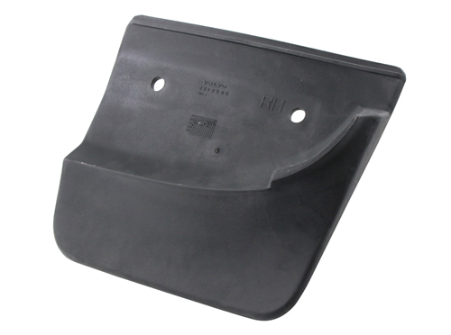 Mud flap 240 85-93 RHF in the group Volvo / 240/260 / Body / Mud flap / Mud flaps 240 1986-93 at VP Autoparts AB (1312696)