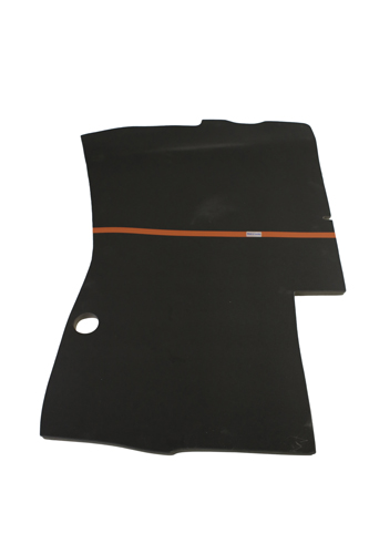 Insulating Mat 200 LH in the group Volvo / 240/260 / Interior / Mats/carpets / Insulating mats/carpets 240/260 at VP Autoparts AB (1313119)