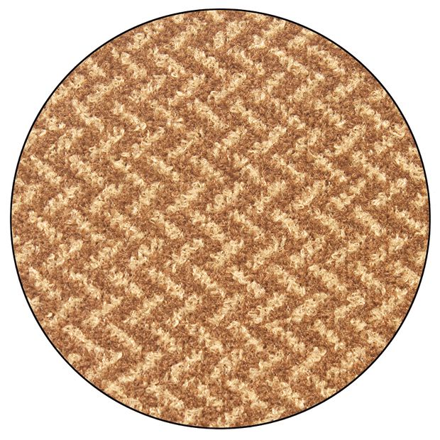 Fabric 240 brown with foam herringbone in the group Outlet / Miscellaneous at VP Autoparts AB (1313875-1)
