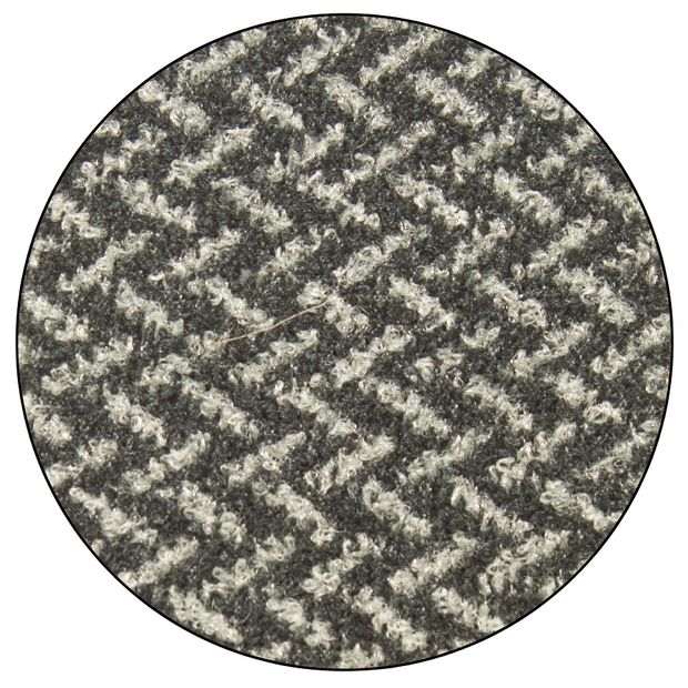Fabric 240 grey with foam herringbone in the group Outlet / Miscellaneous at VP Autoparts AB (1313877-1)