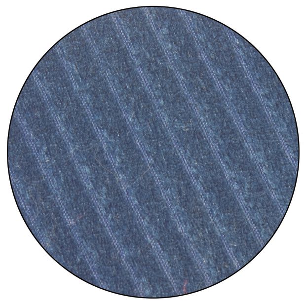 Fabric 240 blue/blue striped in the group Outlet / Miscellaneous at VP Autoparts AB (1313994)