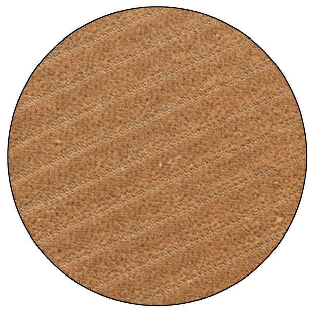 Tyg 240 brun/brun diagonalrandigt i gruppen Utfrsljning / vriga artiklar hos VP Autoparts AB (1313995)