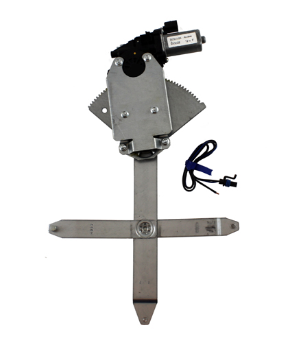 Electric motor window winder 244/245 LHF in the group Volvo / 240/260 / Body / Door components / Front door components 240/260 at VP Autoparts AB (1315016)