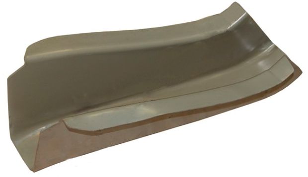 Tie plate 245 86- rear LH in the group Volvo / 240/260 / Body / Floor section / Floor section 245/265 at VP Autoparts AB (1315761)