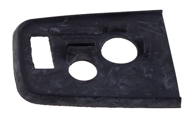 Rubber spacer Hinge 245/265 tailgate -85 in the group Volvo / 240/260 / Body / Boot / Components boot 245/265 80-85 at VP Autoparts AB (1315836)