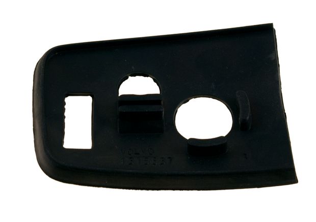 Rubber Spacer Hinge 245/265 tailgate -85 in the group Volvo / 240/260 / Body / Boot / Components boot 245/265 80-85 at VP Autoparts AB (1315837)