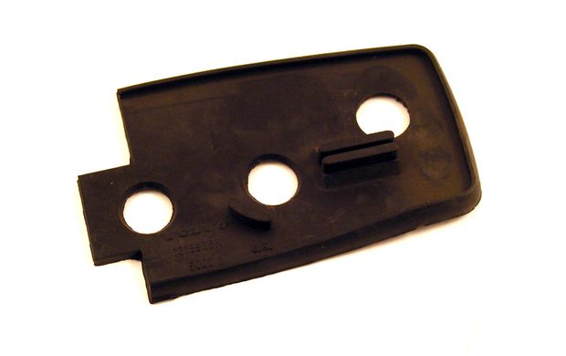 Spacer Hinge 245 86- tailgate body RH in the group Volvo / 240/260 / Body / Boot / Components boot 245 86-93 at VP Autoparts AB (1315936)