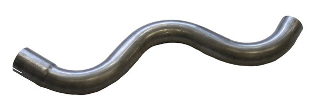 Exhaust tail pipe 140/164/240 74-93 in the group Volvo / 240/260 / Fuel/exhaust system / Exhaust system / Exhaust system 240/260 B27 1975 at VP Autoparts AB (1317434)