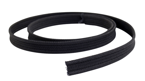 Textile strap Hood Volvo 544/210 1947-68 in the group Volvo / PV/Duett / Body / Window glass/rubber seals / Gaskets and seals 445/210 at VP Autoparts AB (13209)