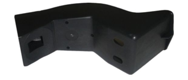 Fog light bracket 700 82-88/780 86-91 in the group Volvo / 740/760/780 / Electrical components / Miscellaneous lights / Extra lights 740/760/780 at VP Autoparts AB (1321998)