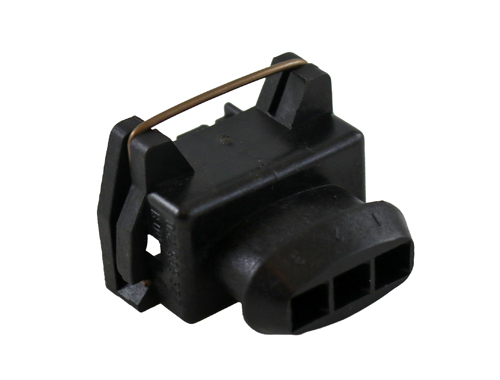 RECEPTACLE HOUSING in the group Volvo / 240/260 / Electrical components / Connecting details/fuses / Contacts/insulators 240/260 at VP Autoparts AB (1324582)