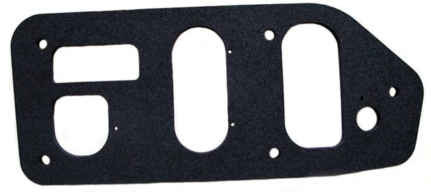 Packning baklampa 700 82-89 V�/H� i gruppen Volvo / 740/760/780 / Elsystem / Belysning bakre / Bakre belysning 740/760 US -1987 hos VP Autoparts AB (1325486)