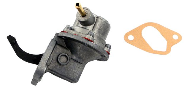 Fuel pump B18/B20/B30A 65-76 (fits 61-) in the group Volvo / 240/260 / Fuel/exhaust system / Fuel tank/fuel system / Fuel pump 240 carburettor engine at VP Autoparts AB (1336184)