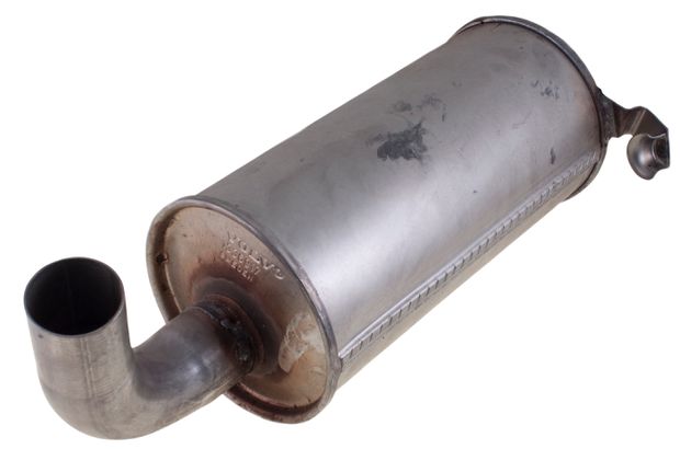 Silencer 240/260 75-93 in the group Volvo / 240/260 / Fuel/exhaust system / Exhaust system / Exhaust system 240 D20/D24 at VP Autoparts AB (1336917)