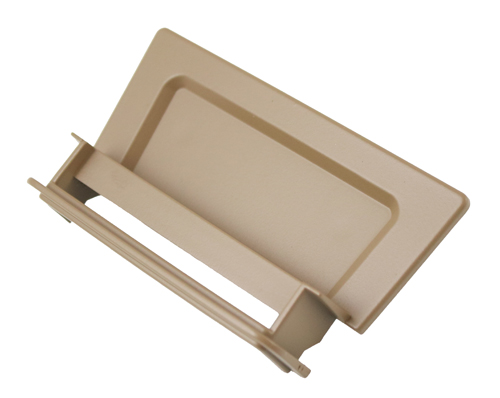 Cover,Door opener 740/760 Beige in the group Volvo / 740/760/780 / Interior / Interior equipment 700 at VP Autoparts AB (1338537)