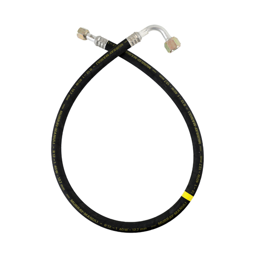 Slang A/C Refrigerant Suction Hose i gruppen Volvo / 240/260 / V�rme/friskluft / Air condition B200/B230 -1990 hos VP Autoparts AB (1347730)