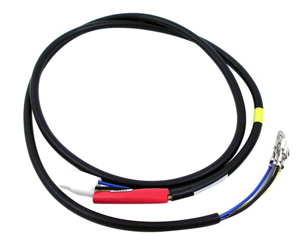 Wiring harness Trunk lid 145/245 RH in the group Volvo / 240/260 / Electrical components / Cables 240/260 at VP Autoparts AB (1348019)