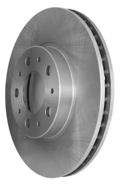 Brake disc front 740/760/780 ventilated in the group Volvo / 740/760/780 / Brake system / Brakes front / Front wheel brake 740/760/780 DBA w ABS at VP Autoparts AB (1359906)