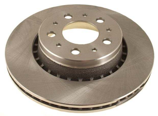 Brake disc front 700/900 ventilated 262m in the group Volvo / 940/960 / Brake system / Brakes front / Front wheel brake 940 DBS w/o ABS at VP Autoparts AB (1359908)