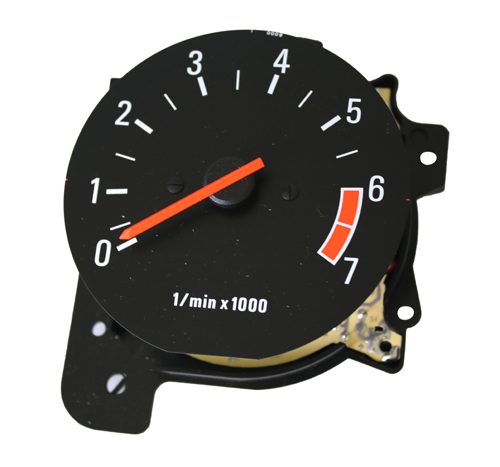 Tachometer VDO 81-85/Combi 4cyl 88- in the group Volvo / 240/260 / Electrical components / Instrument / Combined instrument 240 1986-88 at VP Autoparts AB (1362537)