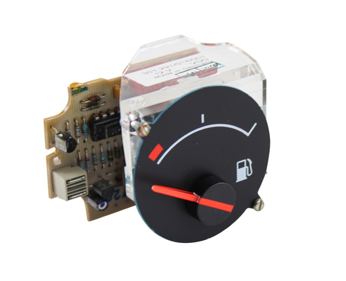 Fuel Gauge 700 VDO in the group Volvo / 740/760/780 / Electrical components / Instrument 700 at VP Autoparts AB (1363771)