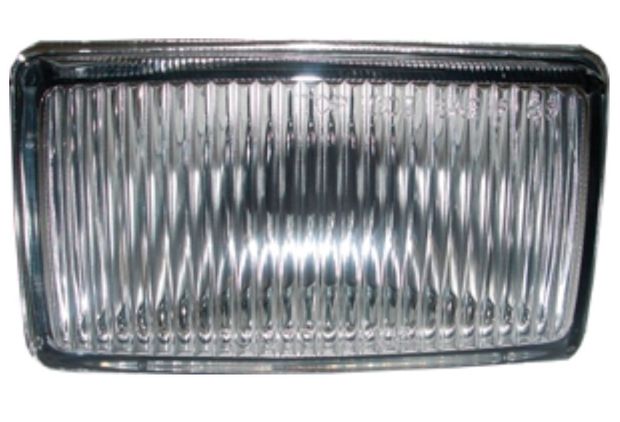 Fog light 700 82-89 white in the group Volvo / 740/760/780 / Electrical components / Miscellaneous lights / Extra lights 740/760/780 at VP Autoparts AB (1369336)