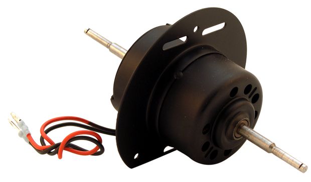 Fan motor 140/164/240 with A/C in the group Volvo / 240/260 / Heater/fresh air / Heater core 240 w A/C 1992- at VP Autoparts AB (1370241)