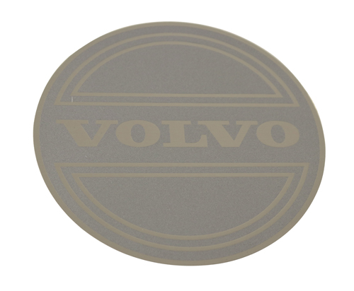 Emblem i gruppen Volvo / 240/260 / Dck/flg / Dck/flg/navkapslar 240 1988- hos VP Autoparts AB (1372168)
