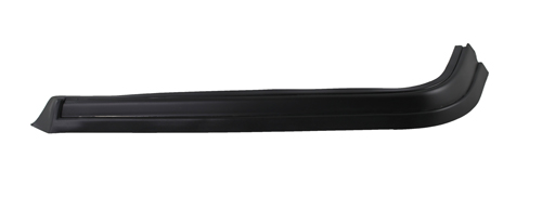 Trim molding Bumper 240 RHF black in the group Volvo / 240/260 / Body / Bumpers / Front bumpers 240/260 1983-84 US at VP Autoparts AB (1372333)