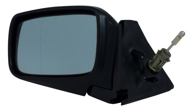 Rear view mirror Door 240 86-91 LH in the group Volvo / 240/260 / Body / Rear view mirror / Rear view mirror 240 1986-93 manual at VP Autoparts AB (1372419)