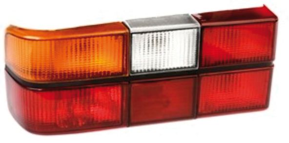 Tail light 240 79-89 black LH in the group Volvo / 240/260 / Electrical components / Rear lights / Rear light 240/260 1979-89 at VP Autoparts AB (1372447)