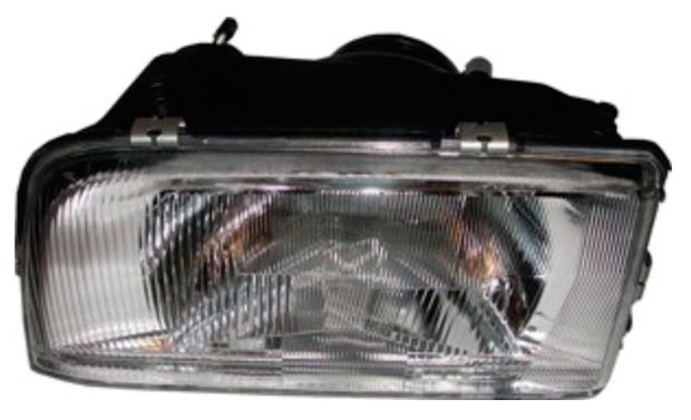 Headlight 850 92-94 LH H4 in the group Volvo / 850 / Electrical components / Front lights / Headlight 850 w/ width adjustment -94 at VP Autoparts AB (1372817)