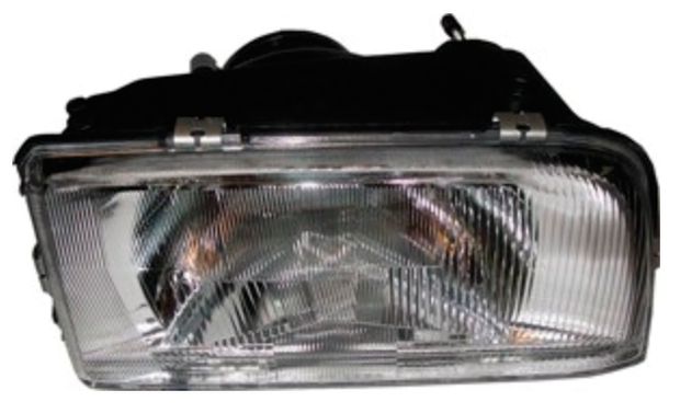 Headlight 850 92-94 RH H4 in the group Volvo / 850 / Electrical components / Front lights / Headlight 850 w/ width adjustment -94 at VP Autoparts AB (1372818)
