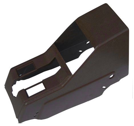 Cover Hand brake lever 240 brown 79- in the group Volvo / 240/260 / Interior / Misc. equipment / Hand brake cover 240/260 at VP Autoparts AB (1373618)