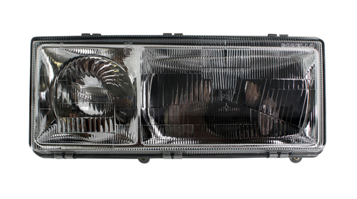 Headlight 780 LH in the group Volvo / 740/760/780 / Electrical components / Front lights / Headlight 780 1989- at VP Autoparts AB (1374598)