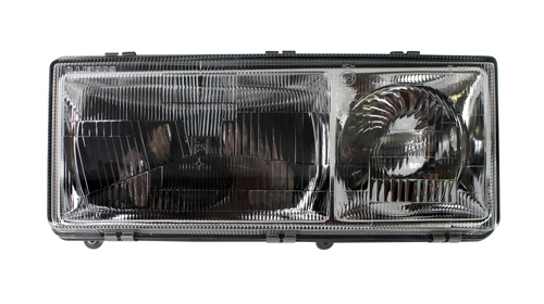 Headlight 780 RH in the group Volvo / 740/760/780 / Electrical components / Front lights / Headlight 780 1989- at VP Autoparts AB (1374599)