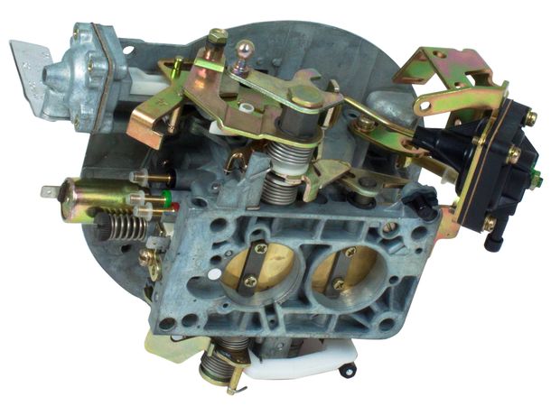 Carburettor B230K in the group Volvo / 240/260 / Fuel/exhaust system / Carburettor/volumeter / Carburettor 240 1985-87 at VP Autoparts AB (1378304)