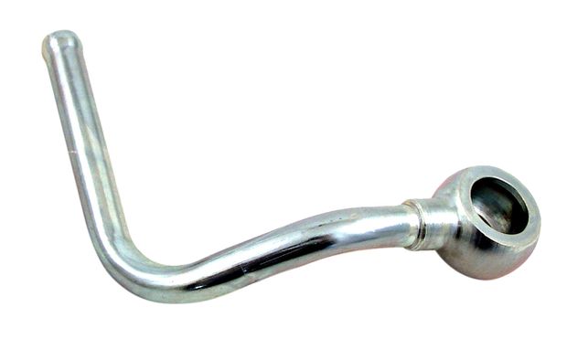 Radiator pipe 240 81-84 in the group Volvo / 240/260 / Fuel/exhaust system / Intake/exhaust manifold / Turbo compressor 240 at VP Autoparts AB (1378551)